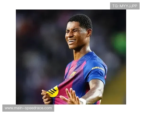 拉什福德巴萨首季数据回顾，曼联旧将适应西甲节奏